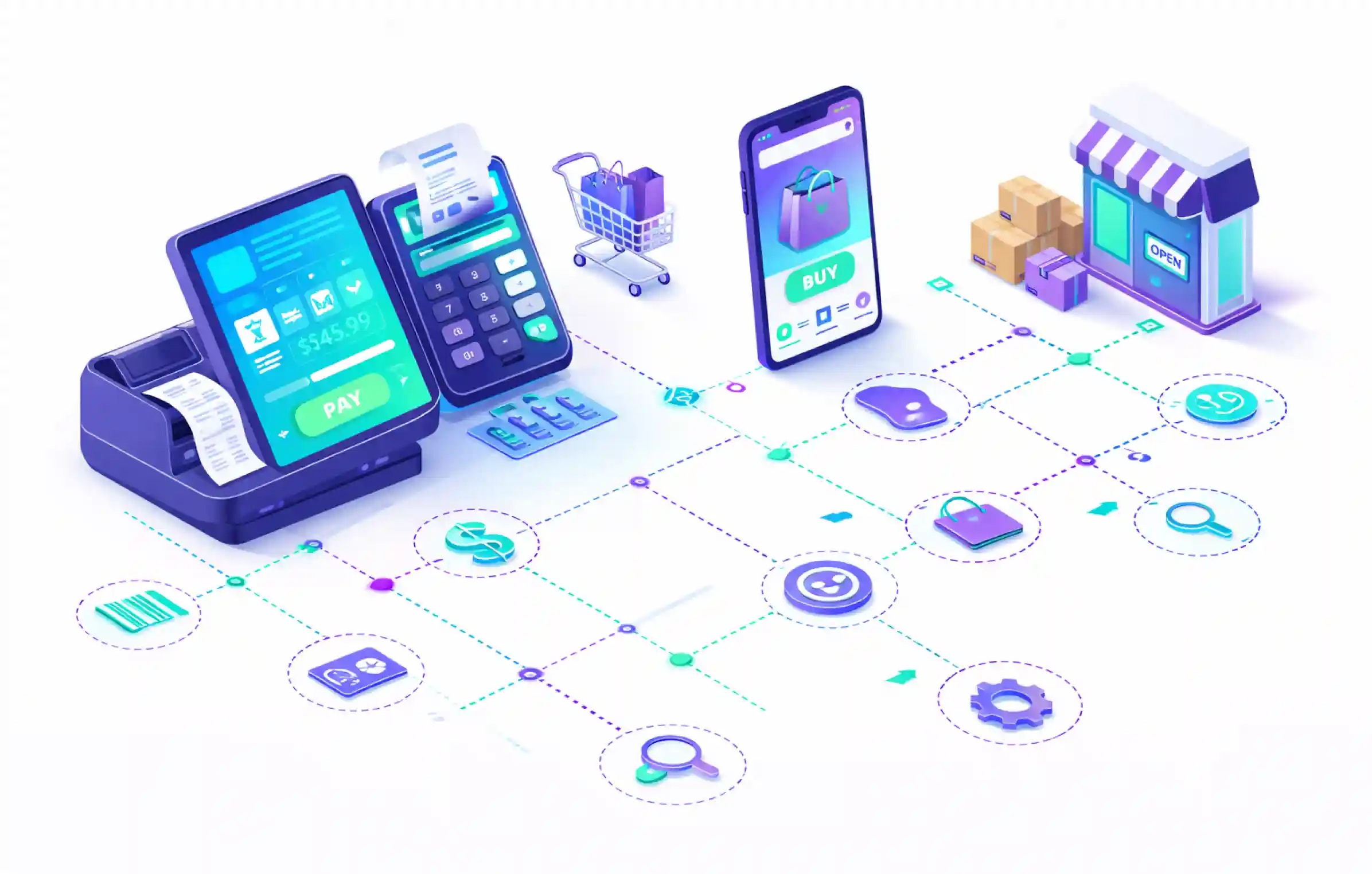 POS & Retail Platforms